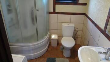 Фото номера Дом для отпуска (для 4 взрослых) Дома для отпуска Aglonas Līdakas г. Priežmale 27