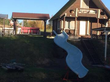 Фото номера Дом для отпуска с сауной (для 4 взрослых) Дома для отпуска Aglonas Līdakas г. Priežmale 6