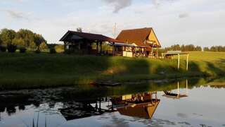 Фото Дома для отпуска Aglonas Līdakas г. Priežmale